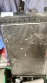 Radiateur eau