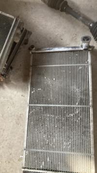 Radiateur eau