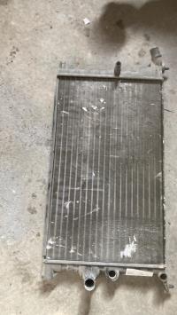 Radiateur eau