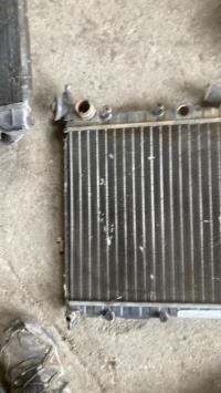 Radiateur eau
