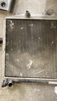 Radiateur eau