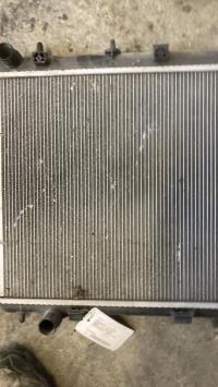Radiateur eau clim