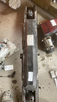 Renfort pare choc avant (traverse)