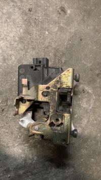 Serrure de porte laterale gauche