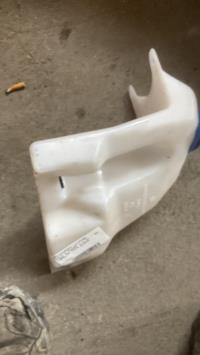 Vase de lave glace
