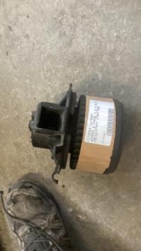 Ventilateur chauffage