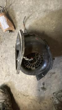 Ventilateur chauffage