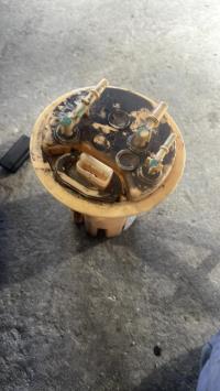 Jauge à carburant