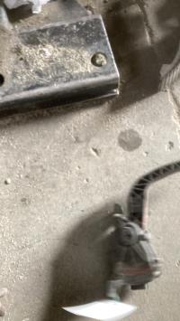Potentiometre de pedale de gaz d'accelerateur