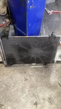 Radiateur clim