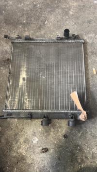 Radiateur eau