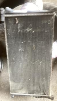 Radiateur eau