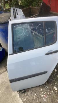 Porte arriere gauche