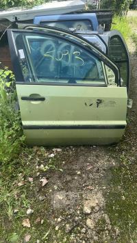 Porte avant droit
