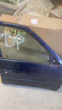 Porte avant droit