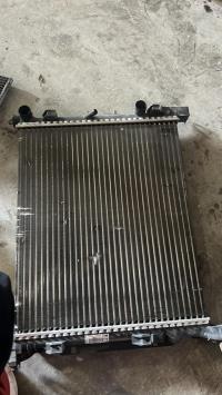 Radiateur eau