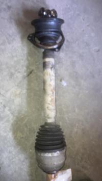 Cardan gauche (transmission)