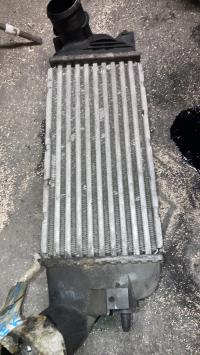 Echangeur air (Intercooler)