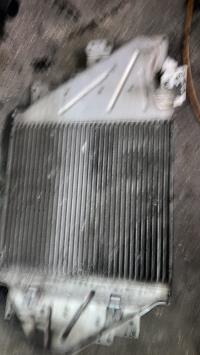 Echangeur air (Intercooler)