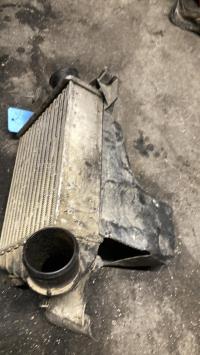 Echangeur air (Intercooler)