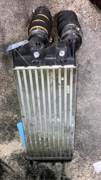 Echangeur air (Intercooler)
