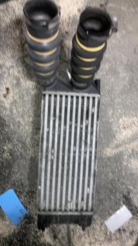 Echangeur air (Intercooler)