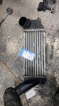 Echangeur air (Intercooler)