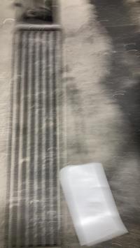 Echangeur air (Intercooler)