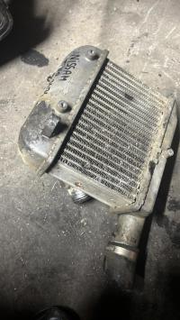 Echangeur air (Intercooler)