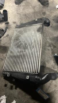 Echangeur air (Intercooler)