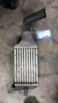 Echangeur air (Intercooler)