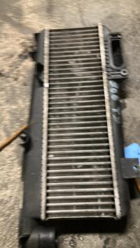 Echangeur air (Intercooler)