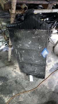 Echangeur air (Intercooler)