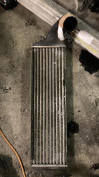 Echangeur air (Intercooler)
