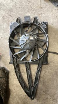 Moto ventilateur radiateur