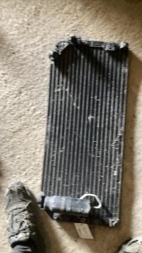 Radiateur clim