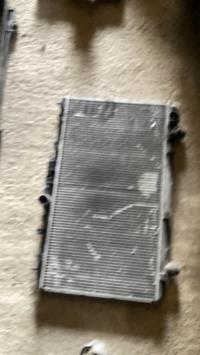Radiateur eau
