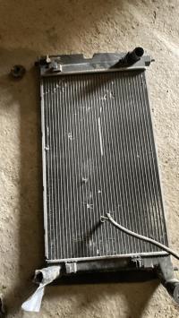 Radiateur eau
