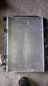 Radiateur eau