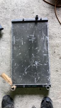 Radiateur eau