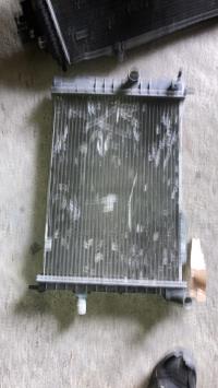 Radiateur eau