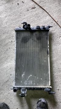 Radiateur eau