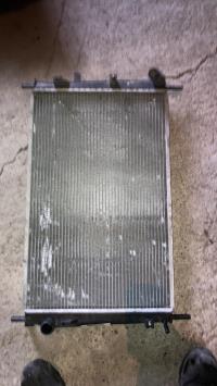 Radiateur eau