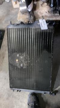 Radiateur eau
