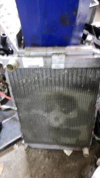Radiateur eau clim