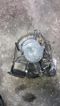 Ventilateur chauffage