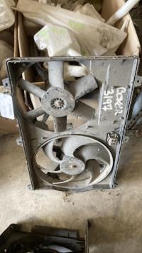 Ventilateur eau