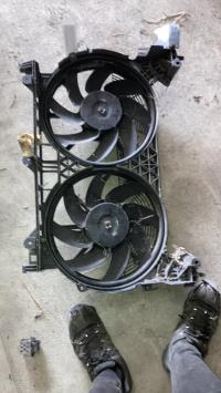 Ventilateur eau
