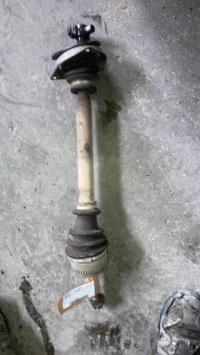Cardan gauche (transmission)