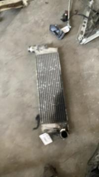 Echangeur air (Intercooler)